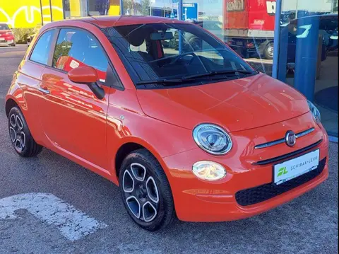 Annonce FIAT 500 Essence 2022 d'occasion 