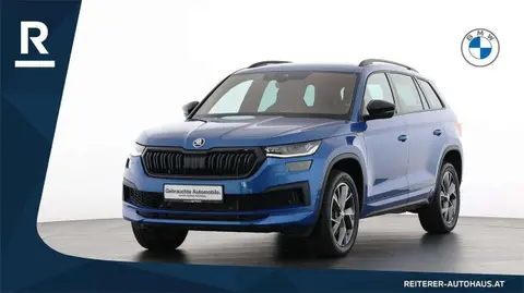 Used SKODA KODIAQ Diesel 2023 Ad 