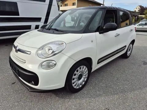 Annonce FIAT 500L Essence 2015 d'occasion 