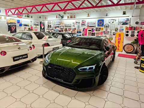 Used AUDI RS5 Petrol 2018 Ad 