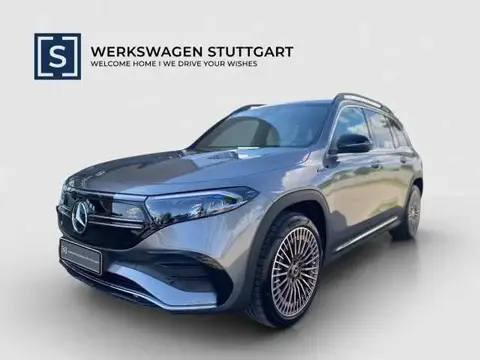 Used MERCEDES-BENZ EQB Electric 2023 Ad 