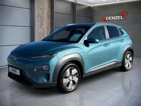 Annonce HYUNDAI KONA Électrique 2018 d'occasion 