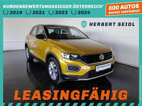 Annonce VOLKSWAGEN T-ROC Diesel 2020 d'occasion 