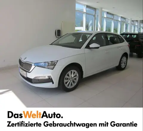 Used SKODA SCALA Petrol 2024 Ad 