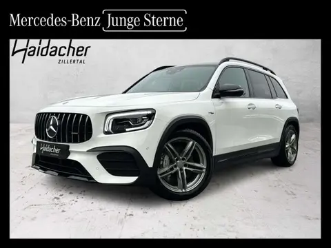 Annonce MERCEDES-BENZ CLASSE GLB Essence 2021 d'occasion 