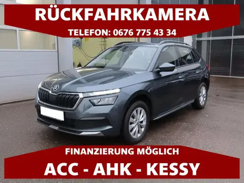 Used SKODA KAMIQ Petrol 2019 Ad 