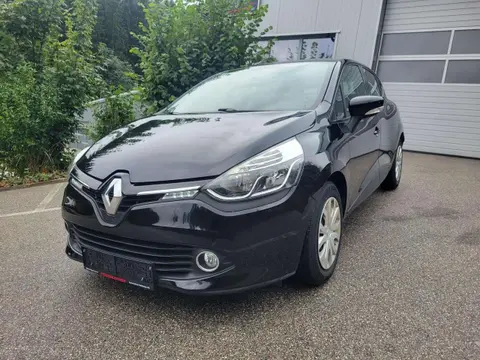 Annonce RENAULT CLIO Essence 2015 d'occasion 