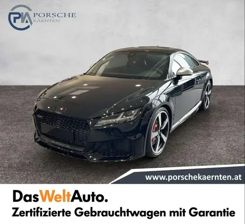 Annonce AUDI TT RS Essence 2024 d'occasion 