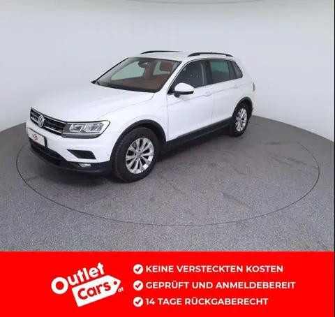 Used VOLKSWAGEN TIGUAN Diesel 2018 Ad 