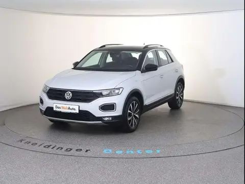 Annonce VOLKSWAGEN T-ROC Essence 2018 d'occasion 