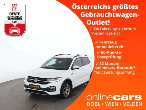 Annonce VOLKSWAGEN T-CROSS Essence 2019 d'occasion 