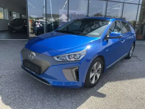 Used HYUNDAI IONIQ Electric 2017 Ad 