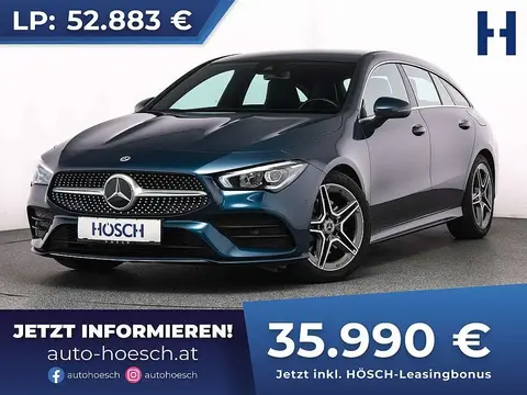 Annonce MERCEDES-BENZ CLASSE CLA Essence 2023 d'occasion 