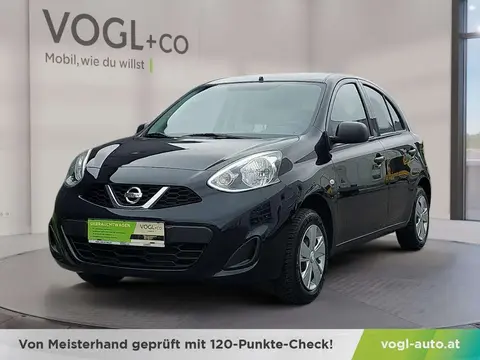 Used NISSAN MICRA Petrol 2017 Ad 