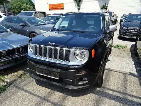 Annonce JEEP RENEGADE Essence 2015 d'occasion 