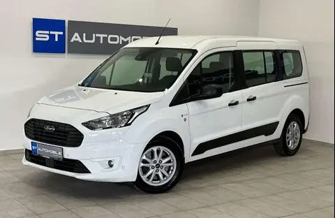 Annonce FORD GRAND TOURNEO Diesel 2020 d'occasion 