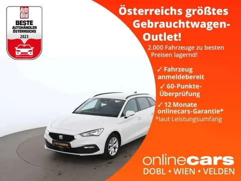 Used SEAT LEON Diesel 2021 Ad 