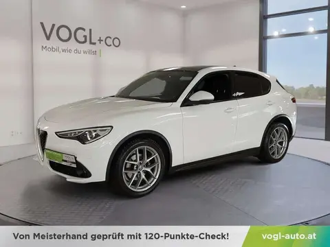 Used ALFA ROMEO STELVIO Diesel 2017 Ad 