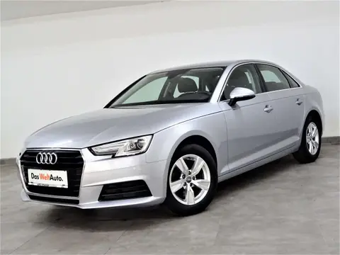 Annonce AUDI A4 Essence 2016 d'occasion 