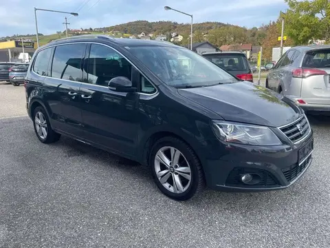 Used SEAT ALHAMBRA Diesel 2018 Ad 