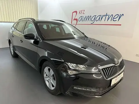 Annonce SKODA SUPERB Diesel 2019 d'occasion 