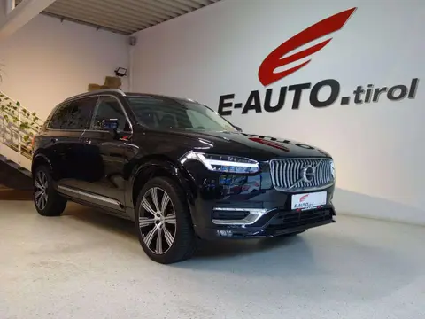 Annonce VOLVO XC90 Diesel 2021 d'occasion 