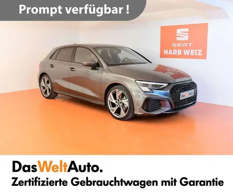 Annonce AUDI A3 Diesel 2023 d'occasion 