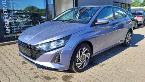 Used HYUNDAI I20 Petrol 2024 Ad 