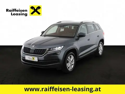 Annonce SKODA KODIAQ Diesel 2020 d'occasion 