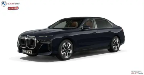 Annonce BMW SERIE 7 Diesel 2024 d'occasion 