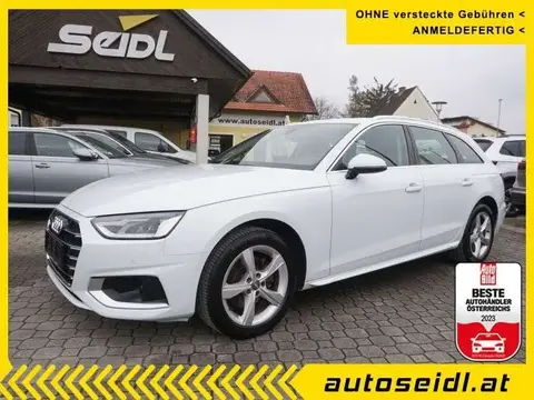 Annonce AUDI A4 Essence 2020 d'occasion 