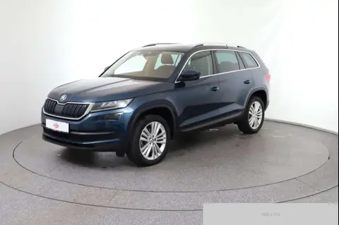 Annonce SKODA KODIAQ Diesel 2021 d'occasion 