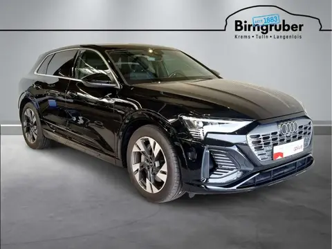 Annonce AUDI Q8 Électrique 2023 d'occasion 