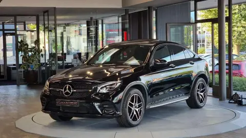 Used MERCEDES-BENZ CLASSE GLC Diesel 2019 Ad 