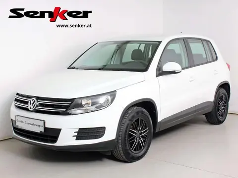 Used VOLKSWAGEN TIGUAN Petrol 2015 Ad 