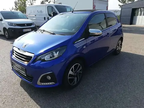 Used PEUGEOT 108 Petrol 2018 Ad 