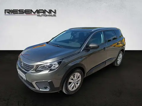 Used PEUGEOT 5008 Diesel 2017 Ad 