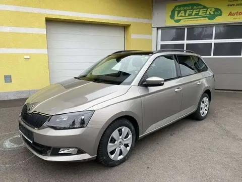 Used SKODA FABIA Petrol 2018 Ad 