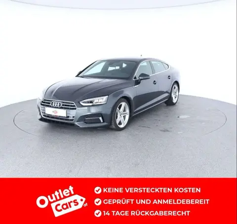 Annonce AUDI A5 Diesel 2019 d'occasion 