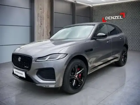 Used JAGUAR F-PACE Hybrid 2023 Ad 