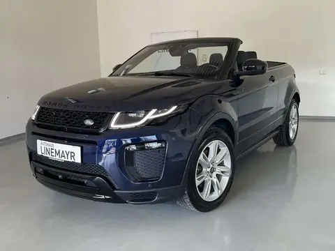 Annonce LAND ROVER RANGE ROVER EVOQUE Diesel 2018 d'occasion 