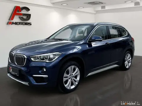 Used BMW X1 Petrol 2017 Ad 