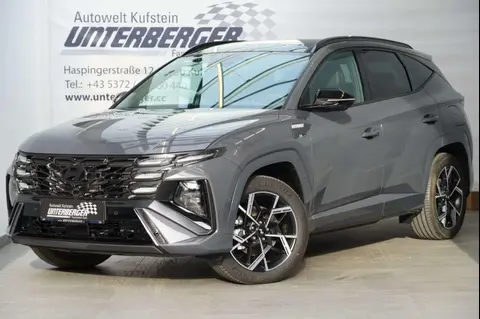 Annonce HYUNDAI TUCSON Essence 2024 d'occasion 