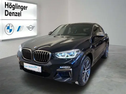 Annonce BMW X4 Diesel 2019 d'occasion 