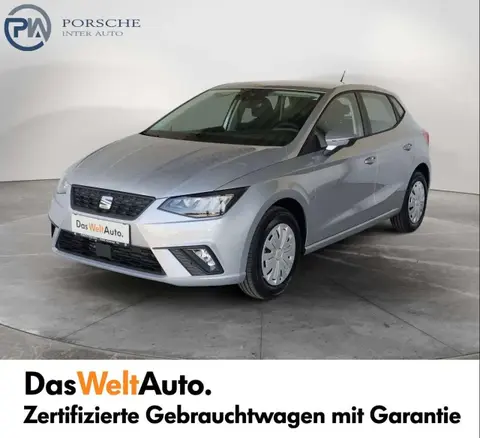 Annonce SEAT IBIZA Essence 2024 d'occasion 