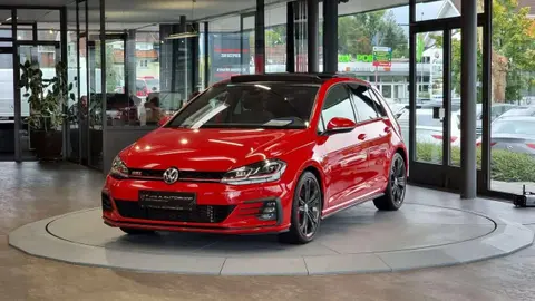 Used VOLKSWAGEN GOLF Petrol 2019 Ad 