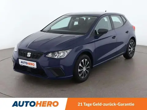 Used SEAT IBIZA Petrol 2018 Ad 