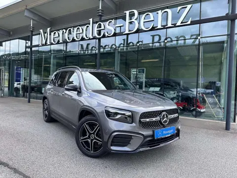 Annonce MERCEDES-BENZ CLASSE GLB Diesel 2024 d'occasion 