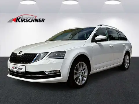 Annonce SKODA OCTAVIA Diesel 2020 d'occasion 