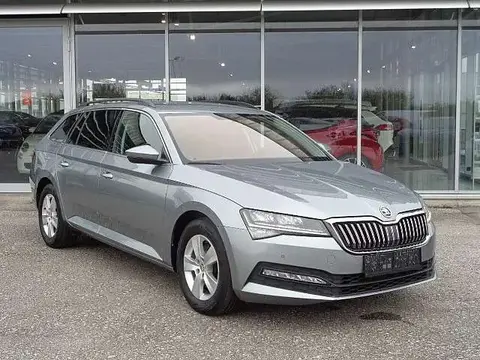 Annonce SKODA SUPERB Diesel 2021 d'occasion 